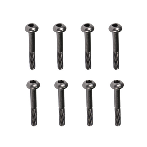 OMPHOBBY M7 Helicopter Button Head Screw (Half Thread) M3x22 OSHM7100