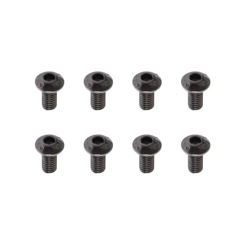 OMPHOBBY M5/M6/M7 Helicopter Parts Button Head Screw M3x6 OSHM7097