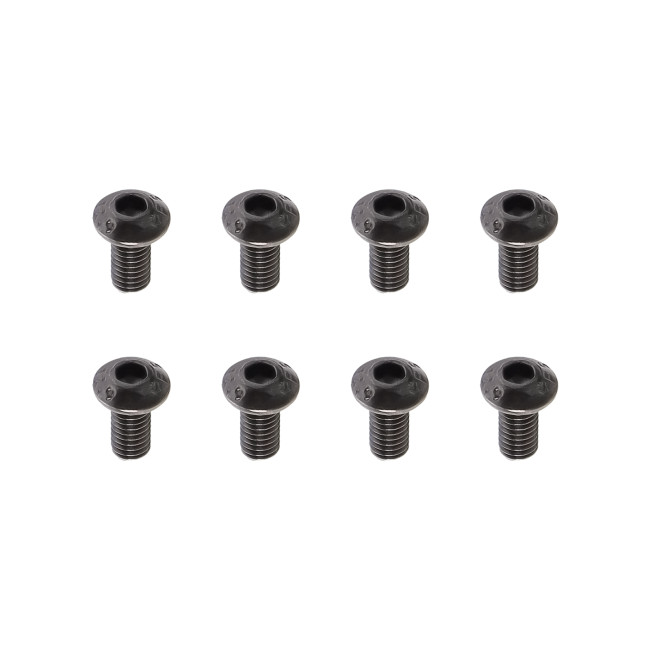 OMPHOBBY M5/M6/M7 Helicopter Parts Button Head Screw M3x6 OSHM7097