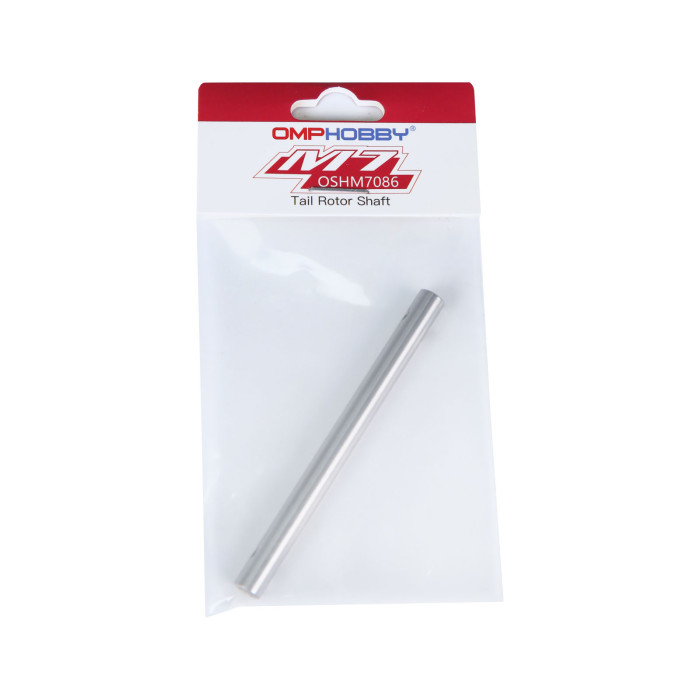 OMPHOBBY M7/M7R Helicopter Tail Rotor Shaft OSHM7086