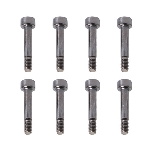 OMPHOBBY M7 Helicopter Hex Screw (Half Thread) M2.5x14 OSHM7108