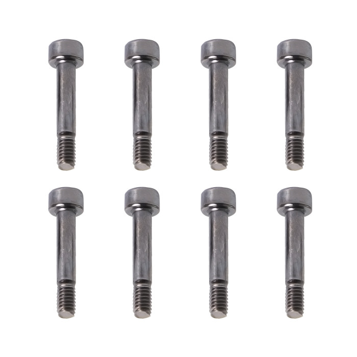 OMPHOBBY M7/M7R Helicopter Hex Screw (Half Thread) M2.5x14 OSHM7108