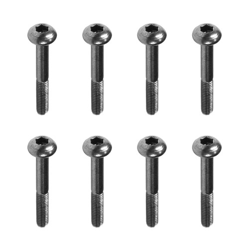 OMPHOBBY M5/M6/M7 Helicopter Parts Hex Screw (Half Thread) M3x22 OSHM7115