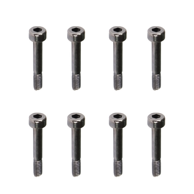 OMPHOBBY M7 Helicopter Hex Screw (Half Thread) M3x18 OSHM7113