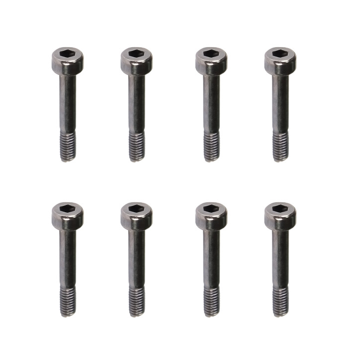 OMPHOBBY M7 Helicopter Hex Screw (Half Thread) M3x18 OSHM7113