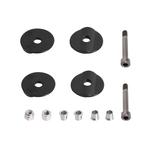 OMPHOBBY M7 Helicopter Main Rotor Holder Screw Set (12mm) OSHM7124