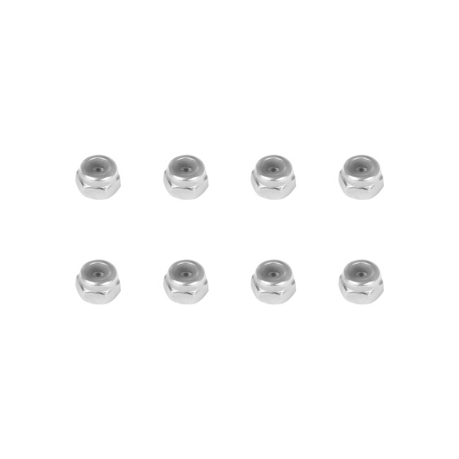 OMPHOBBY M7 Helicopter M2 Nyloc Nut OSHM7133