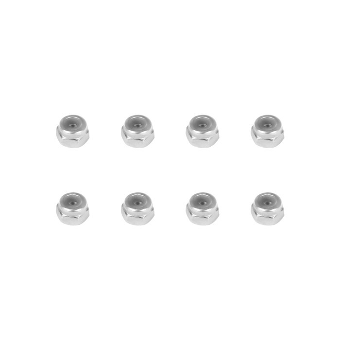 OMPHOBBY M7 Helicopter M2 Nyloc Nut OSHM7133