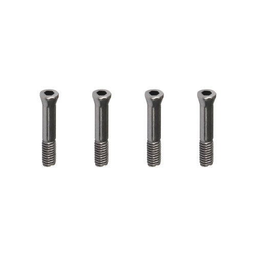 OMPHOBBY M5/M6/M7 Helicopter Parts Custom Half Thread Tail Pulley Screw OSHM7125