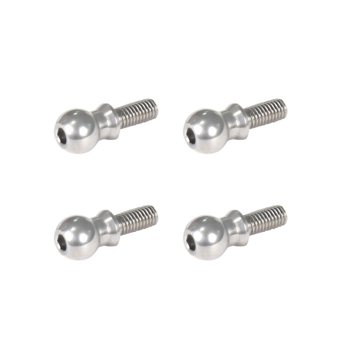 OMPHOBBY M7 Helicopter Ball Joint Screw M3xΦ6x6.7 OSHM7132