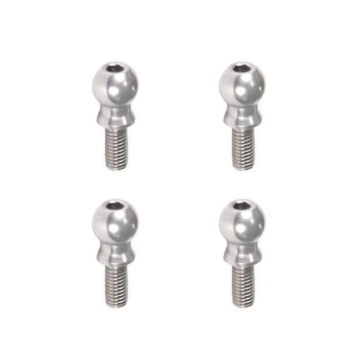 OMPHOBBY M7/M7R Helicopter Ball Joint Screw M3xΦ6x6.7 OSHM7132