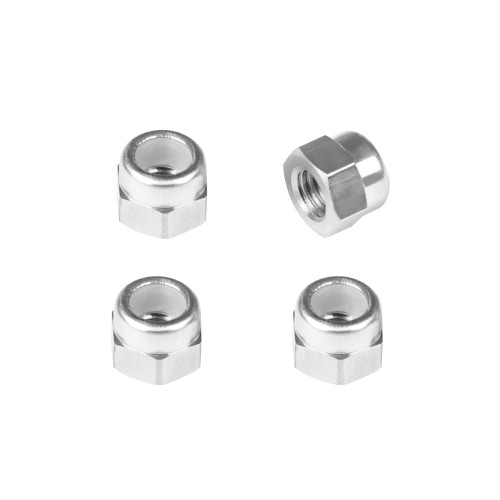 OMPHOBBY M7 Helicopter M5 CNC Nyloc Nut OSHM7137