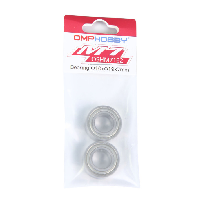 OMPHOBBY M7/M7R Helicopter Bearing Φ10xΦ19x7 OSHM7162