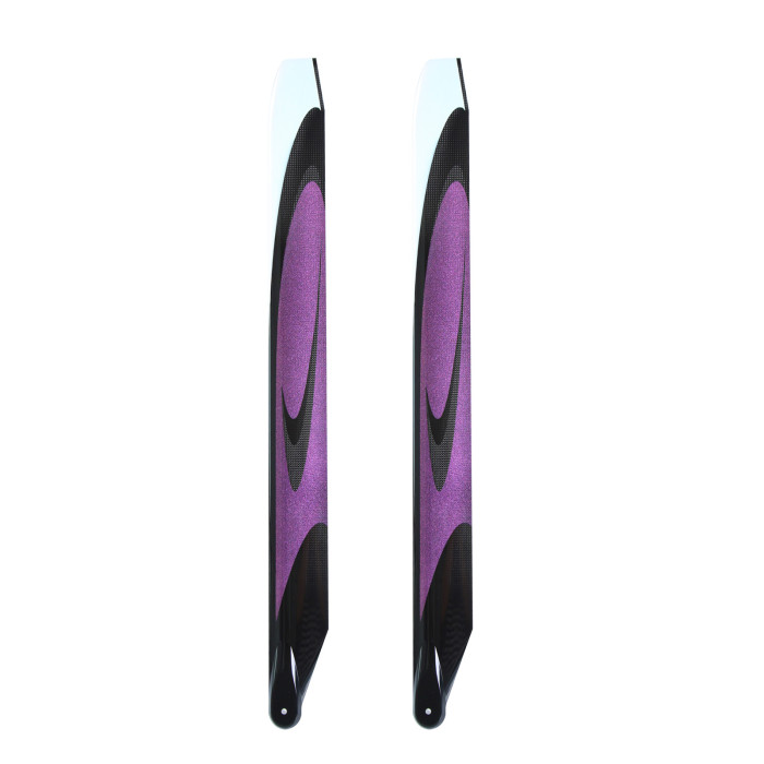 OMPHOBBY M7/M7R Helicopter RT 700U Main Blades OSHM7168