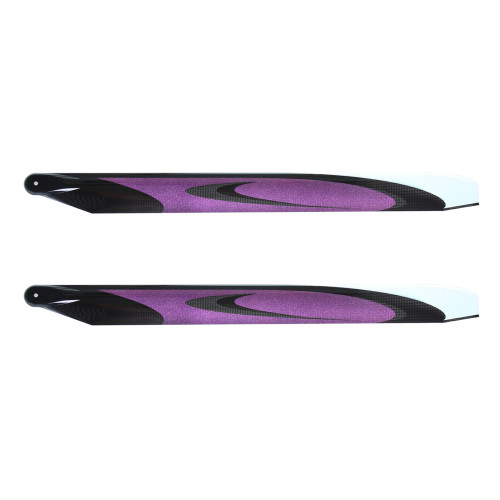 OMPHOBBY M7/M7R Helicopter RT 700U Main Blades OSHM7168