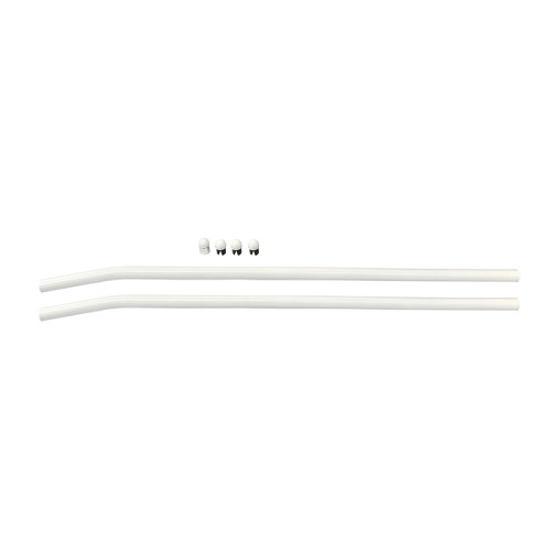 OMPHOBBY M7 Helicopter White Landing Gear Tube OSHM7070