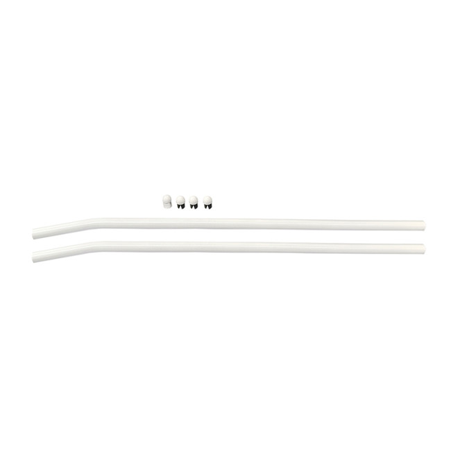 OMPHOBBY M7 Helicopter White Landing Gear Tube OSHM7070