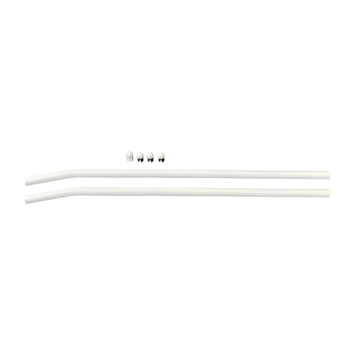 OMPHOBBY M7 Helicopter White Landing Gear Tube OSHM7070