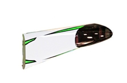 OMPHOBBY 60'' Edge 540 Canopy Green