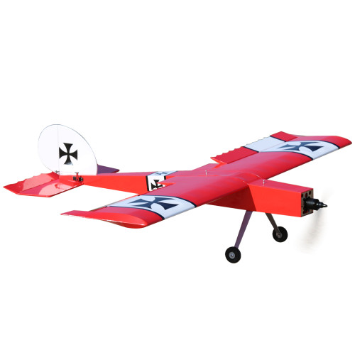 OMPHOBBY 65” Fun Stick Balsa  Airplane