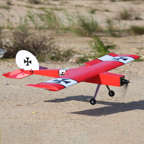 OMPHOBBY 65” Fun Stick Balsa  Airplane