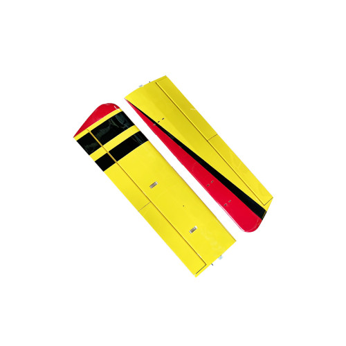 OMPHOBBY 65'' Bushmaster ARF Wings(pair)-yellow