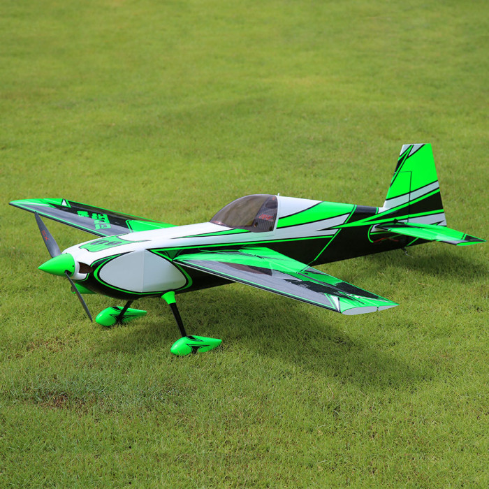 OMPHOBBY 74” Edge 540 Kevlar Reinforced Balsa 3D Airplane