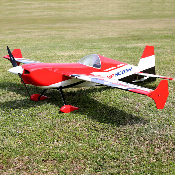 OMPHOBBY 74” Edge 540 Kevlar Reinforced Balsa 3D Airplane
