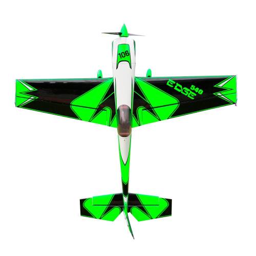 OMPHOBBY 106'' Edge 540 Kevlar Reinforced Balsa 3D Airplane