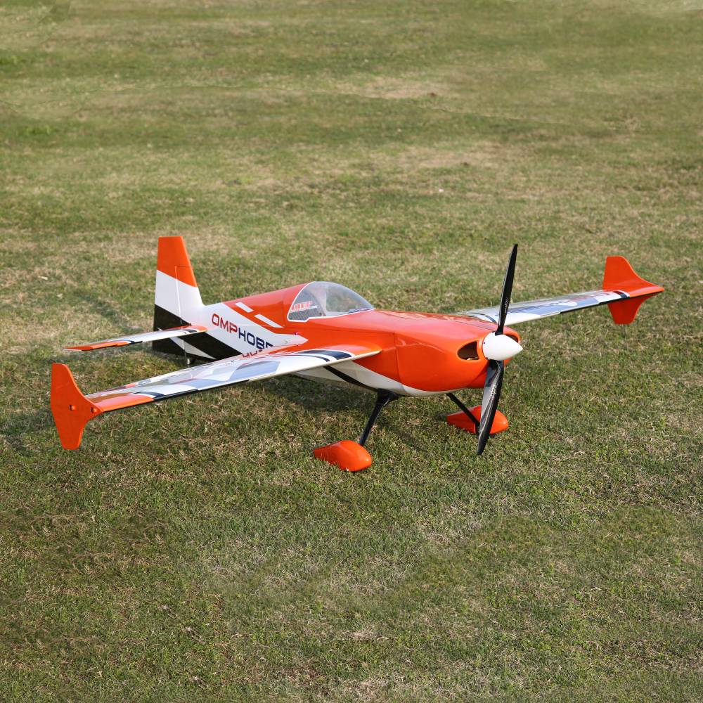 rc plane,OMPHOBBY 74'' Edge 540 Kevlar Reinforced Balsa 3D