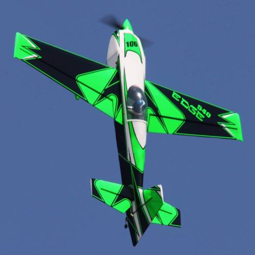 OMPHOBBY 106'' Edge 540 Kevlar Reinforced Balsa 3D Airplane