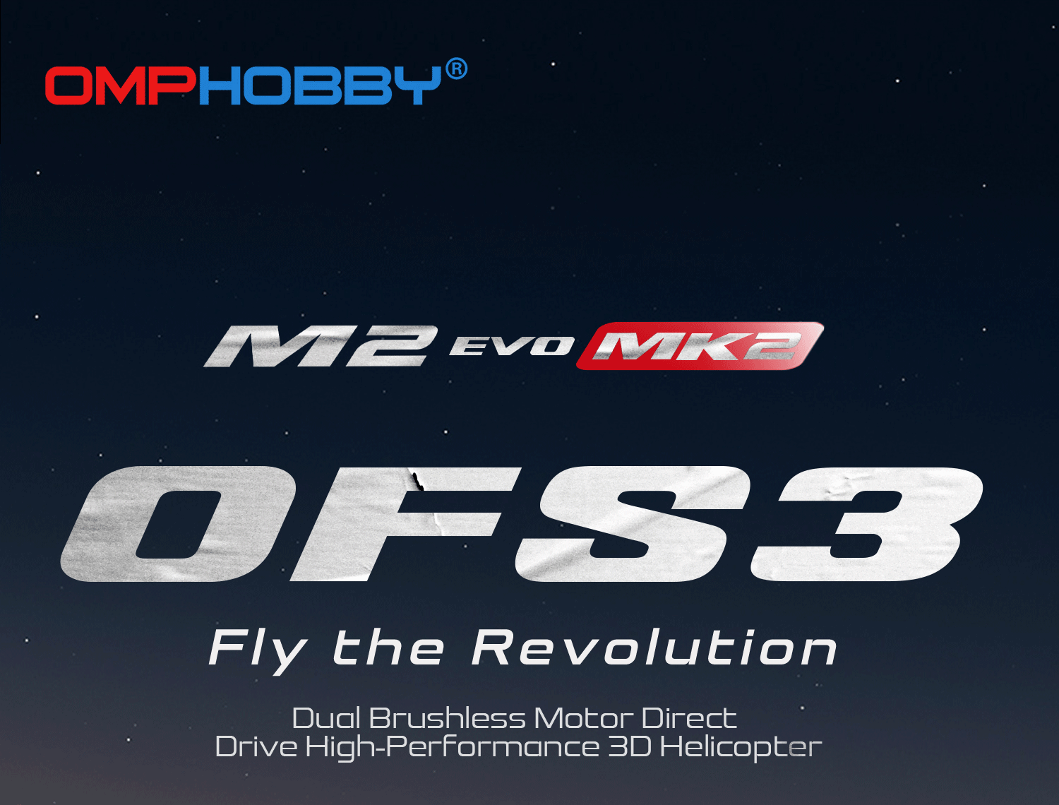 OMPHobby M2 RC Helicopter EVO Version OMPHobby M2 EVO MK2 Heli OMPHobby M2 RC Helicopter EVO Version OMPHobby M2 EVO MK2 Heli