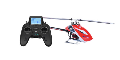 OMPHOBBY 3D Helicopter M2  EVO MK2 RTF