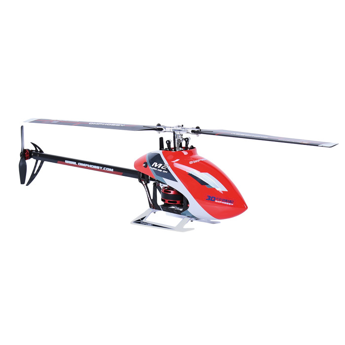 OMPHobby M2 RC Helicopter EVO Version OMPHobby M2 EVO MK2 Heli