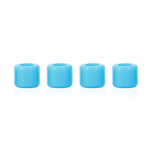 OMPHOBBY M7 Helicopter Landing Gear Rubber Ring（Blue） OSHM7190