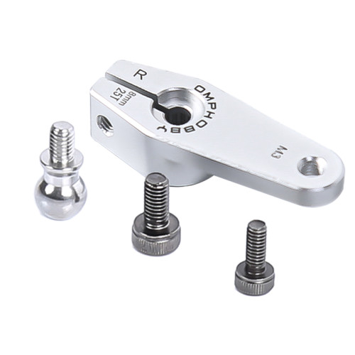 OMPHOBBY M7 Helicopter MKS Metal Servo Arm Lock-Right OSHM7194