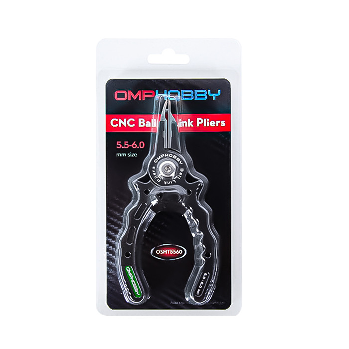 OMPHOBBY M7 Helicopter Ball Piler Titanium OSHT5560T