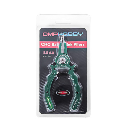 OMPHOBBY M7 Helicopter Ball Piler Green OSHT5560G