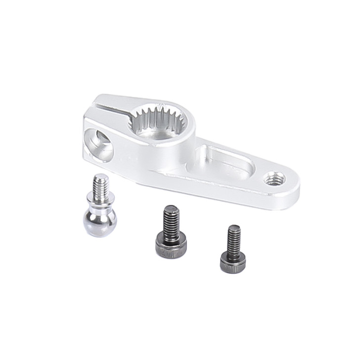 OMPHOBBY M7/M7R Helicopter MKS Metal Servo Arm Lock-Right OSHM7194