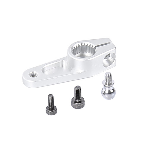 OMPHOBBY M7 Helicopter MKS Metal Servo Arm Lock-Left OSHM7193