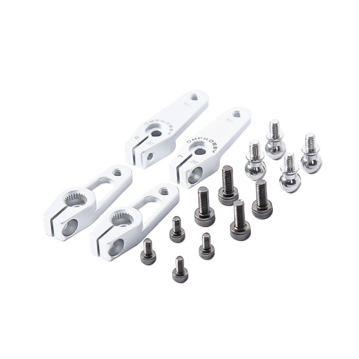 OMPHOBBY M7 Helicopter MKS Metal Servo Arm Lock set  OSHM7192