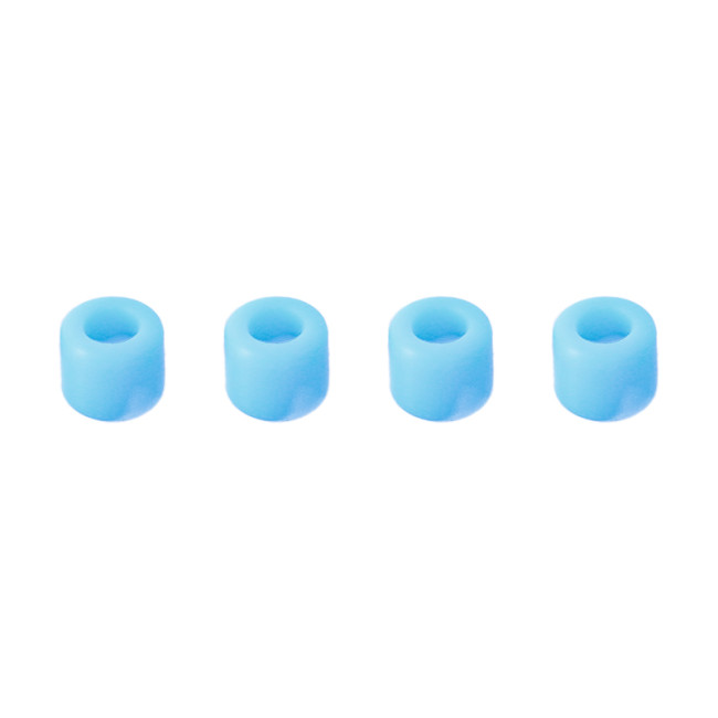OMPHOBBY M7 Helicopter Landing Gear Rubber Ring（Blue） OSHM7190