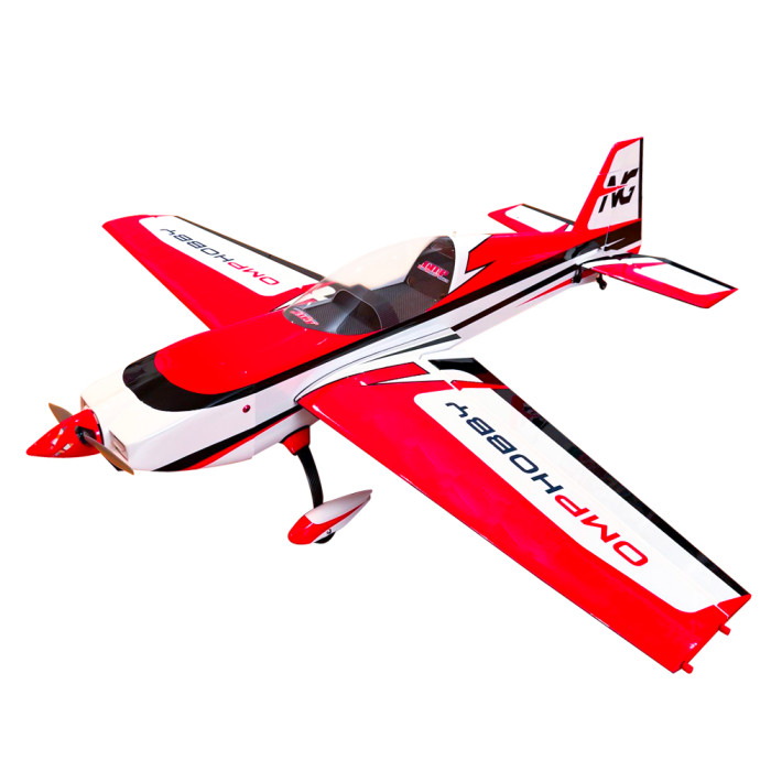 OMPHOBBY 67”  Extra NG  Airplane