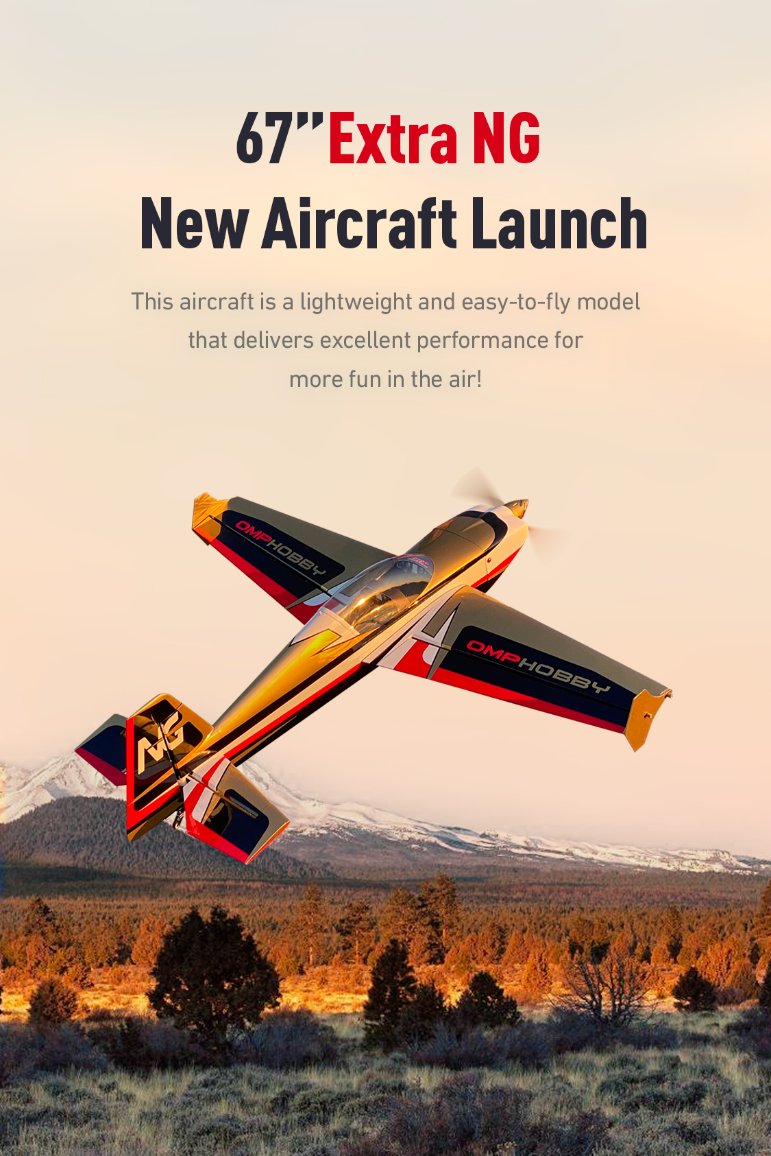 OMPHOBBY | manufacturer of RC Airplanes,Helicopters, RC models