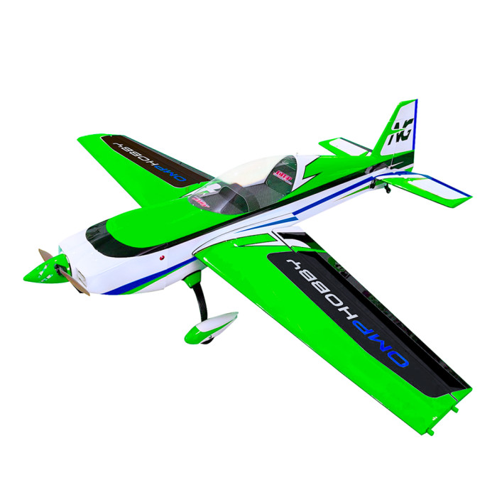 OMPHOBBY 67”  Extra NG  Airplane