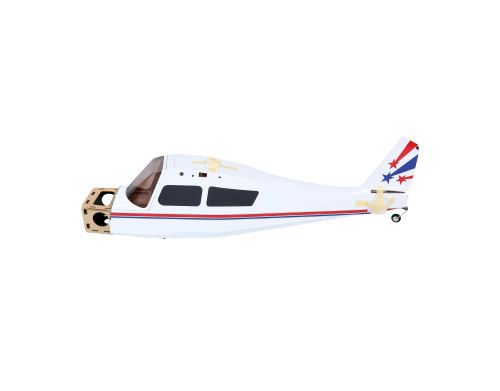 OMPHOBBY 55'' Decathlon ARF Fuselage White OSBP3006