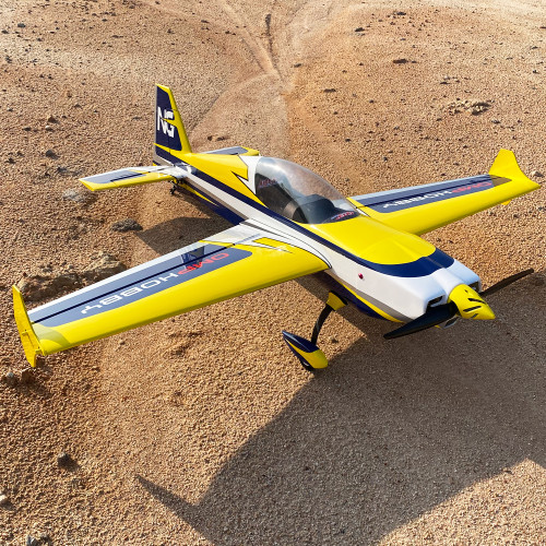 OMPHOBBY 67”  Extra NG  Airplane