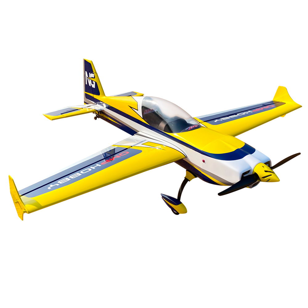 OMPHOBBY 67” Extra NG Airplane
