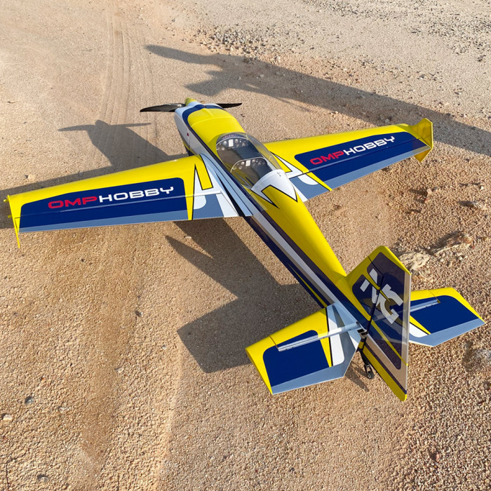OMPHOBBY 67”  Extra NG  Airplane