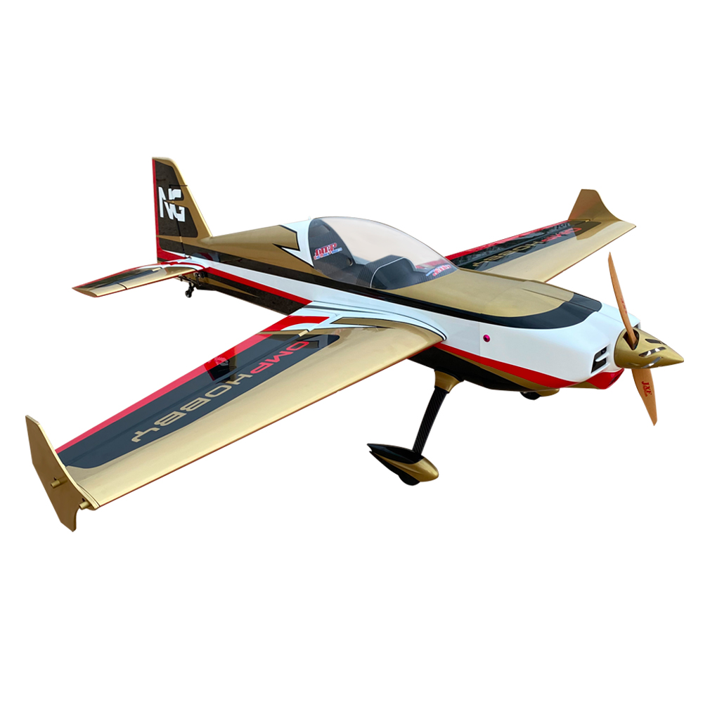 OMPHOBBY 67” Extra NG Airplane